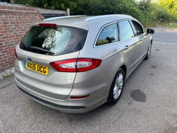 Used Ford Mondeo 2016 for sale - 75285566: Photo