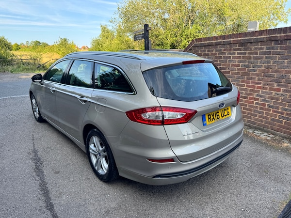 Used Ford Mondeo 2016 for sale - 75285566: Photo 6
