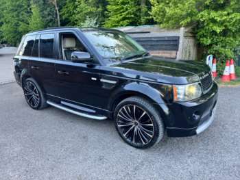 2009 (59) - 3.6 TDV8 HSE 5dr Auto