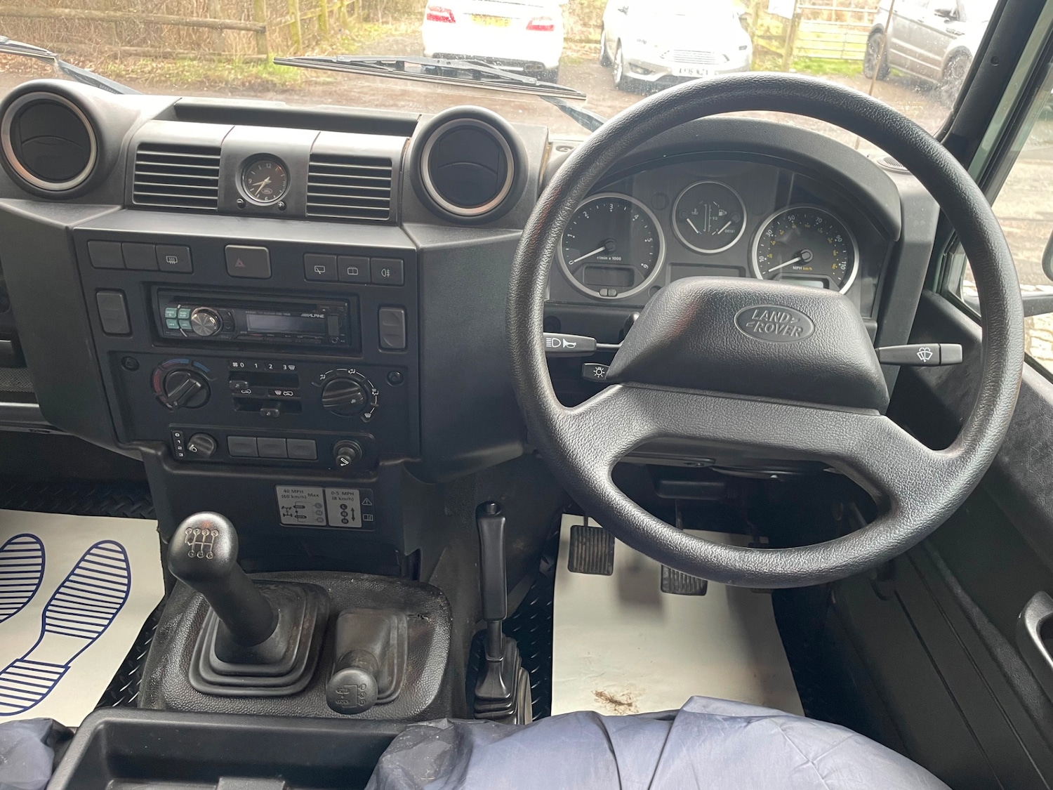 Vehicle 10