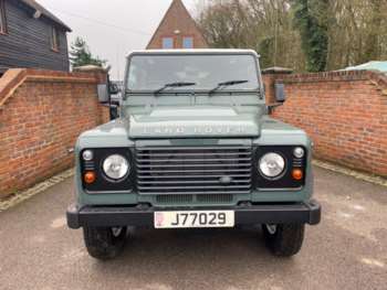Used Land Rover Defender 2013 for sale - 66420923: Photo