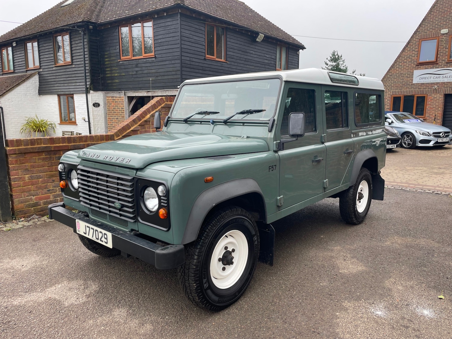 Vehicle 3