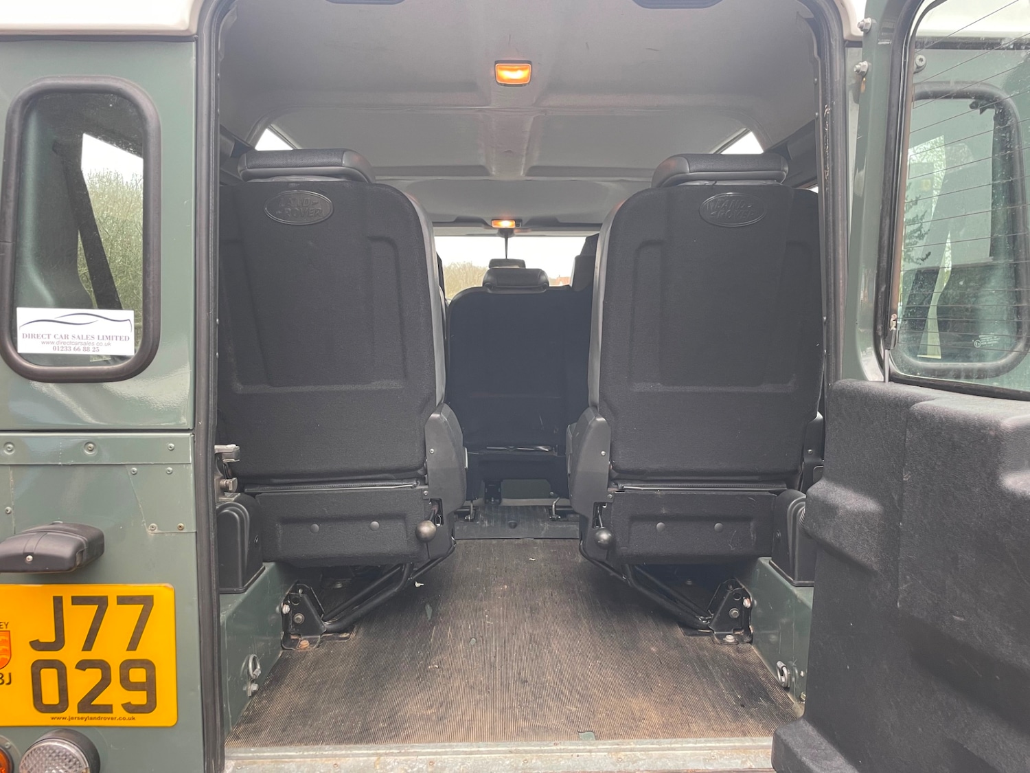 Vehicle 9