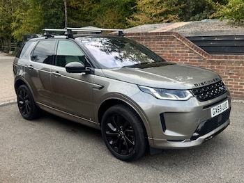 Used Land Rover Discovery Sport 2019 for sale - 79520143: Photo