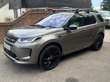 Used Land Rover Discovery Sport 2019 for sale - 79520143: Photo