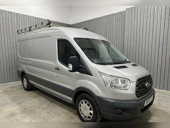 Used Ford Transit 2016 for sale - 78300014: Photo