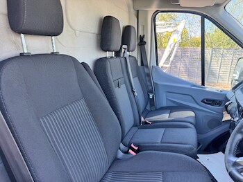 Used Ford Transit 2016 for sale - 78300014: Photo