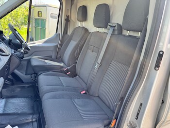 Used Ford Transit 2016 for sale - 78300014: Photo