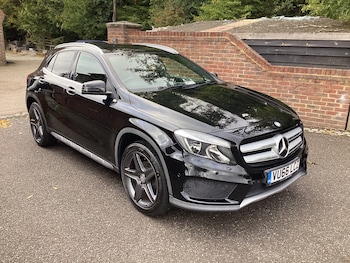 Mercedes-Benz - GLA