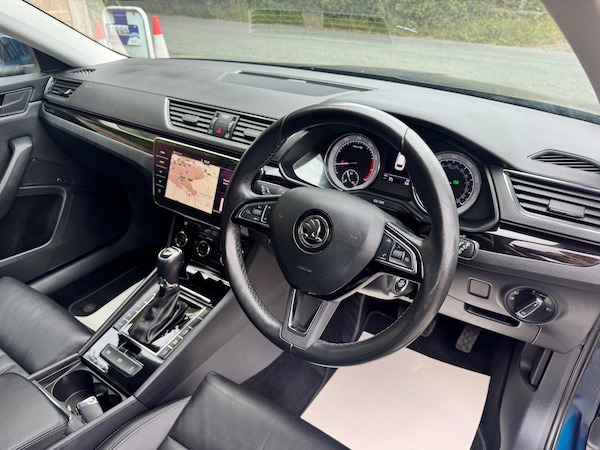 Used Skoda Superb 2017 for sale - 75504891: Photo 11