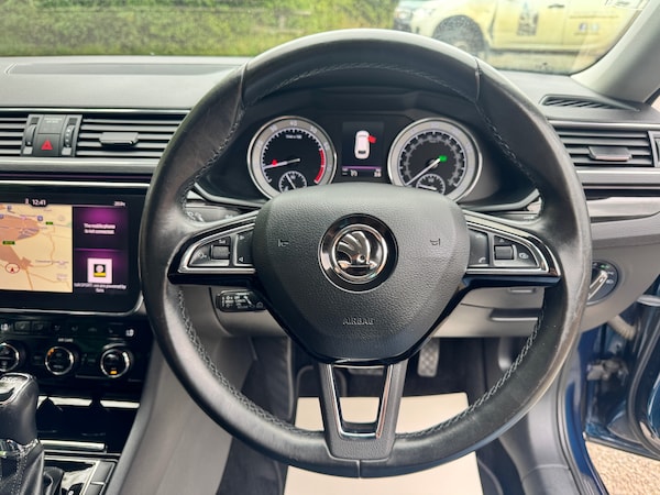 Used Skoda Superb 2017 for sale - 75504891: Photo 14