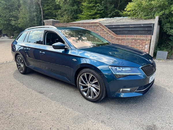 Used Skoda Superb 2017 for sale - 75504891: Photo 1