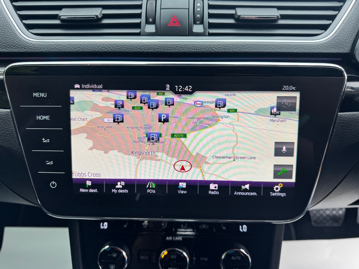 Vehicle 25