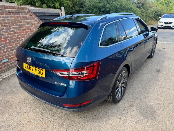 Used Skoda Superb 2017 for sale - 75504891: Photo 32