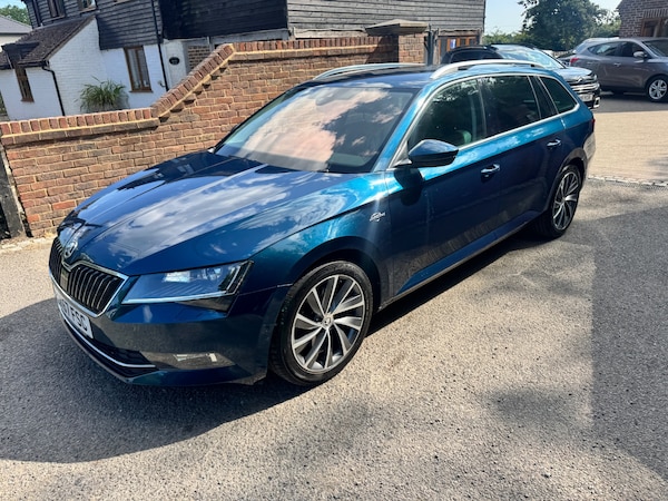 Used Skoda Superb 2017 for sale - 75504891: Photo 34