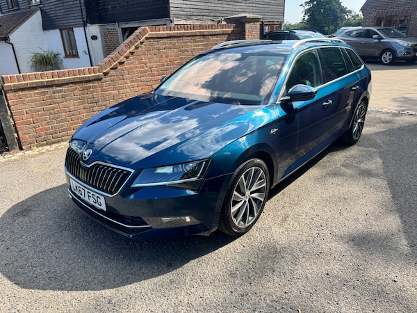 Used Skoda Superb 2017 for sale - 75504891: Photo 35
