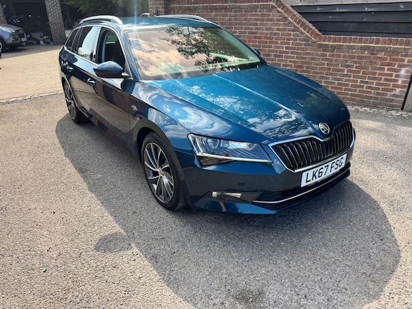 Used Skoda Superb 2017 for sale - 75504891: Photo 36