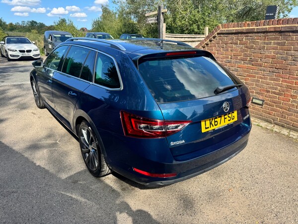 Used Skoda Superb 2017 for sale - 75504891: Photo 37