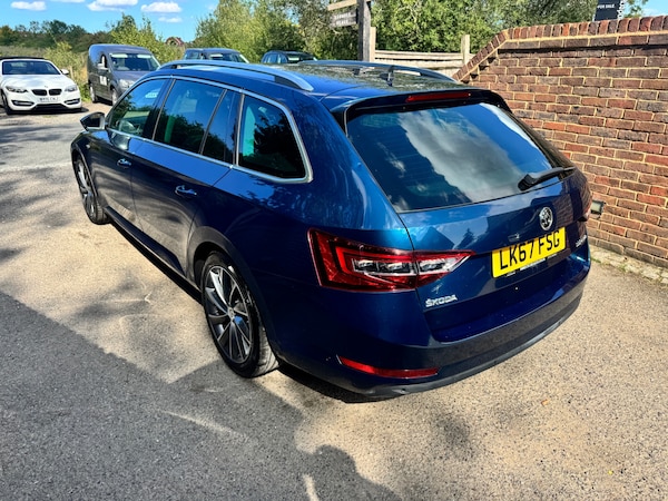 Used Skoda Superb 2017 for sale - 75504891: Photo 38