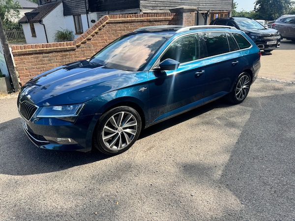 Used Skoda Superb 2017 for sale - 75504891: Photo 39