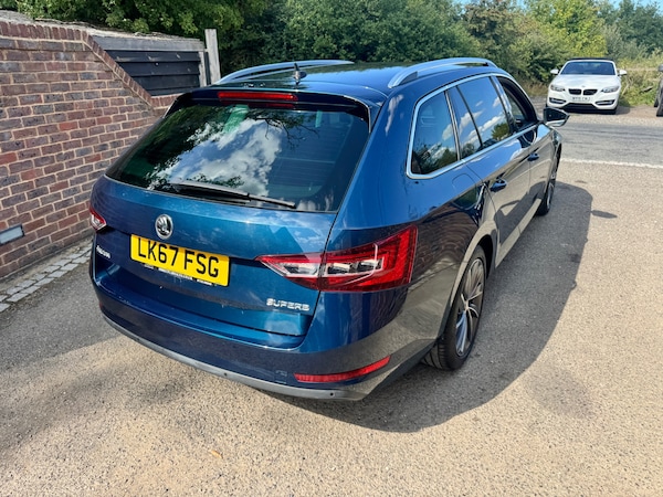 Used Skoda Superb 2017 for sale - 75504891: Photo 41