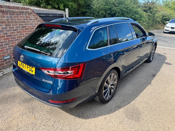 Used Skoda Superb 2017 for sale - 75504891: Photo 45