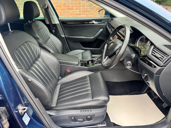 Used Skoda Superb 2017 for sale - 75504891: Photo 6