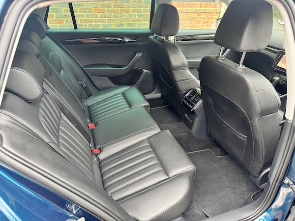 Used Skoda Superb 2017 for sale - 75504891: Photo 7