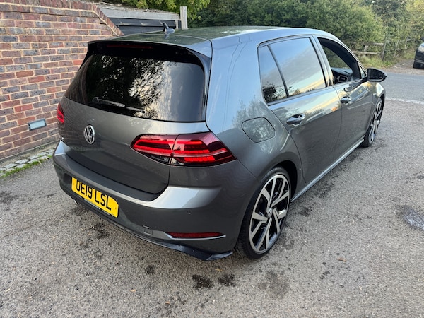 Used Volkswagen Golf 2019 for sale - 75988021: Photo 8