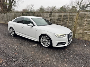 2017 (17) - 2.0T FSI S Line 4dr