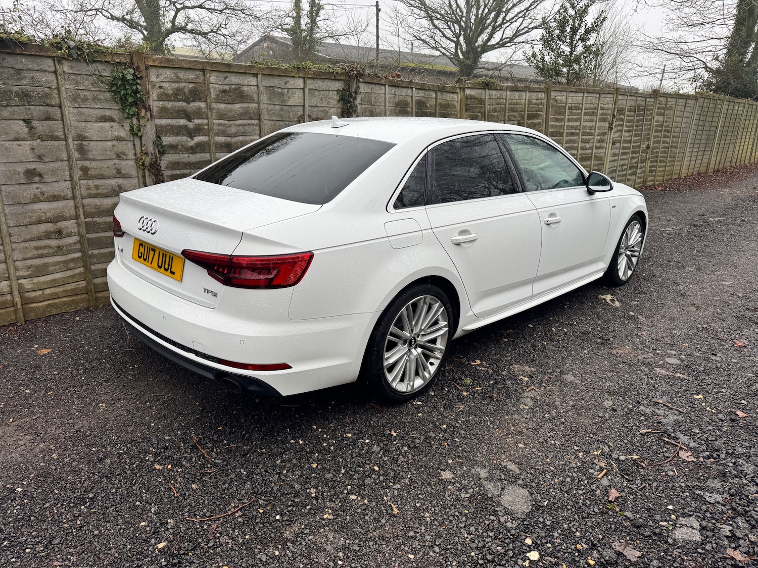 Used Audi A4 2017 for sale - 77129735: Photo 3