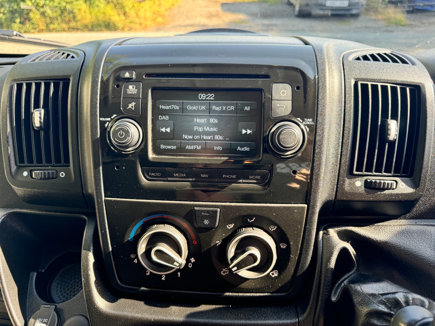 Vehicle 12