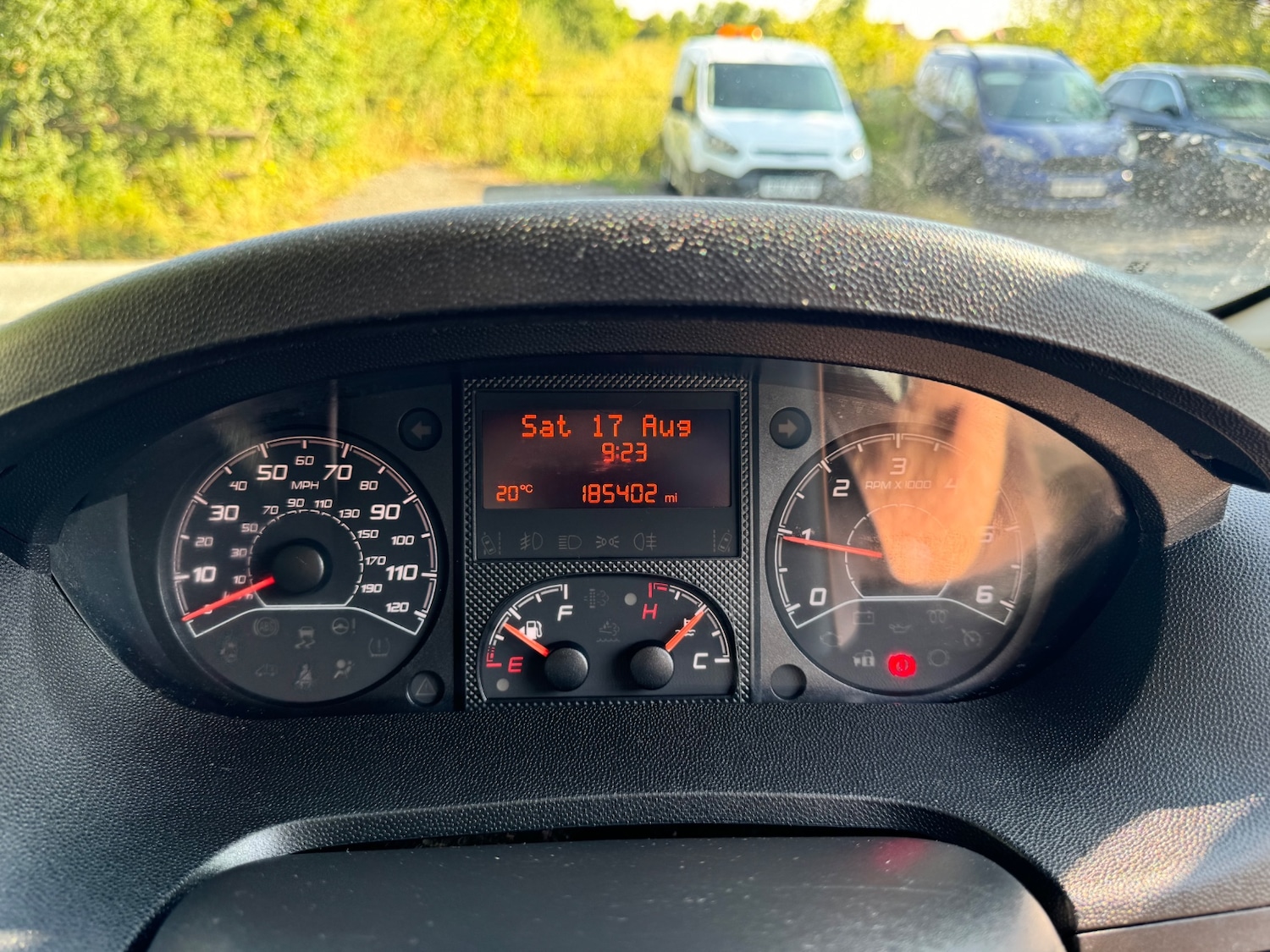 Vehicle 19