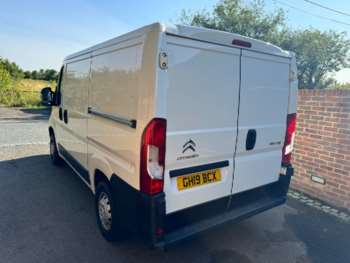 Used Citroen Relay 2019 for sale - 71900610: Photo