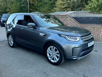 Used Land Rover Discovery 2019 for sale - 79495666: Photo