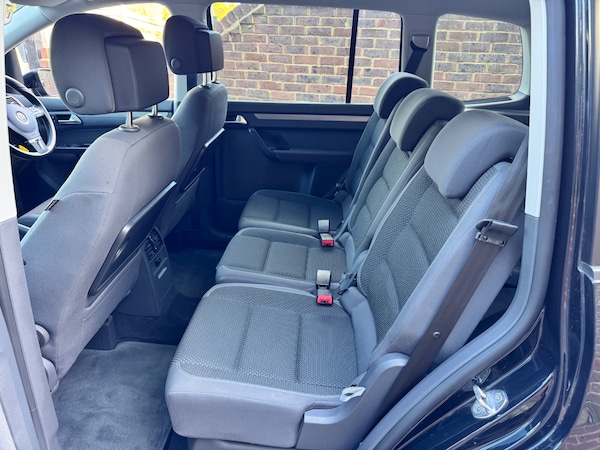 Used Volkswagen Touran 2013 for sale - 76209159: Photo 13