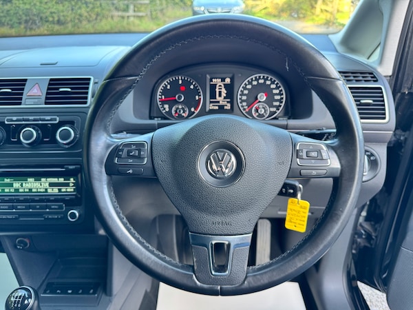 Used Volkswagen Touran 2013 for sale - 76209159: Photo 15