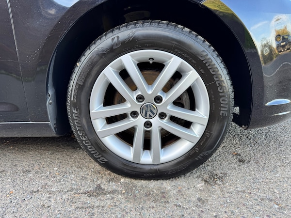 Used Volkswagen Touran 2013 for sale - 76209159: Photo 26