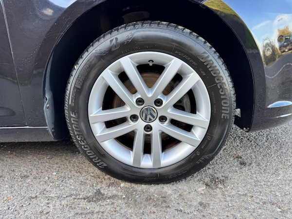 Used Volkswagen Touran 2013 for sale - 76209159: Photo 27