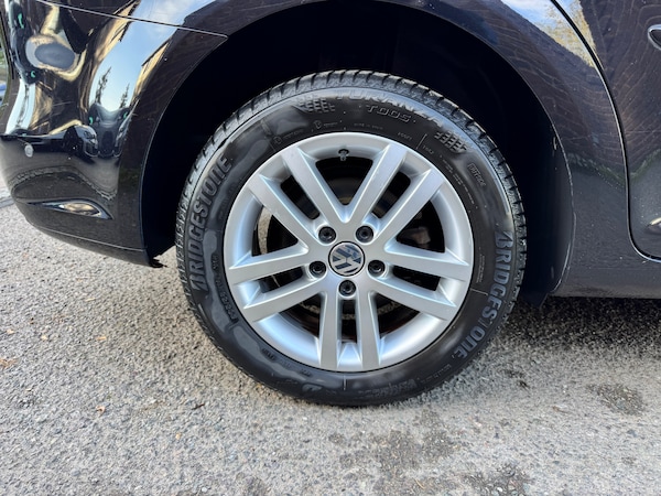 Used Volkswagen Touran 2013 for sale - 76209159: Photo 28
