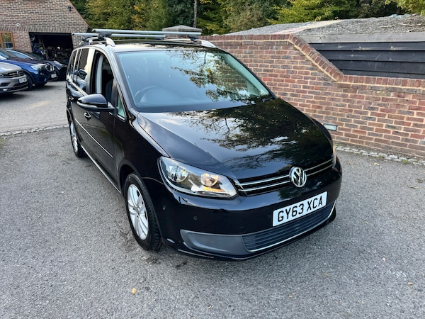 Used Volkswagen Touran 2013 for sale - 76209159: Photo 29