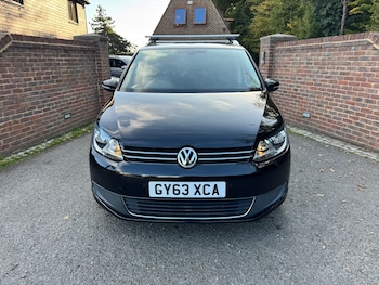 Used Volkswagen Touran 2013 for sale - 76209159: Photo 2