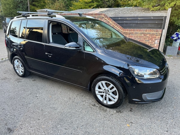 Used Volkswagen Touran 2013 for sale - 76209159: Photo 31