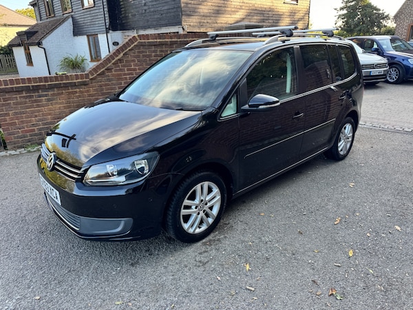 Used Volkswagen Touran 2013 for sale - 76209159: Photo 32