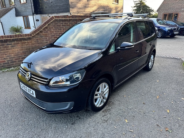Used Volkswagen Touran 2013 for sale - 76209159: Photo 33