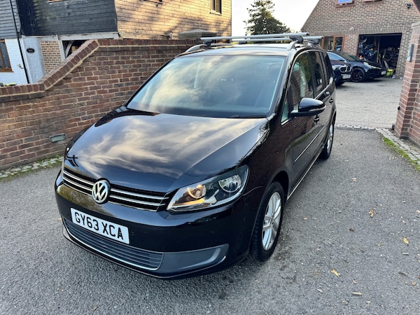 Used Volkswagen Touran 2013 for sale - 76209159: Photo 34