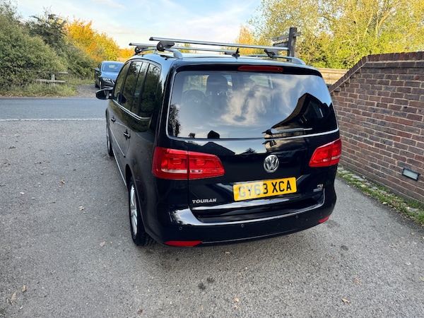 Used Volkswagen Touran 2013 for sale - 76209159: Photo 35