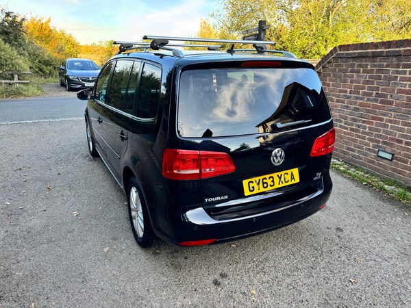 Used Volkswagen Touran 2013 for sale - 76209159: Photo 36