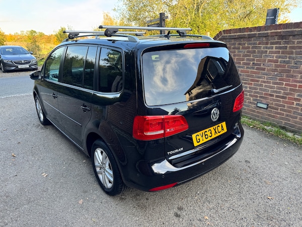 Used Volkswagen Touran 2013 for sale - 76209159: Photo 37
