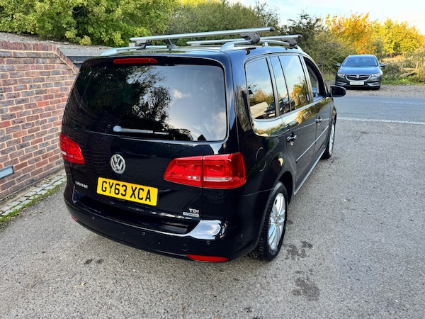 Used Volkswagen Touran 2013 for sale - 76209159: Photo 38